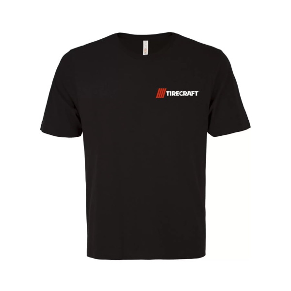 Men's Eurospun Ring Spun Tee