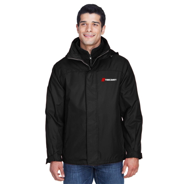 Adult 3-in-1 Jacket