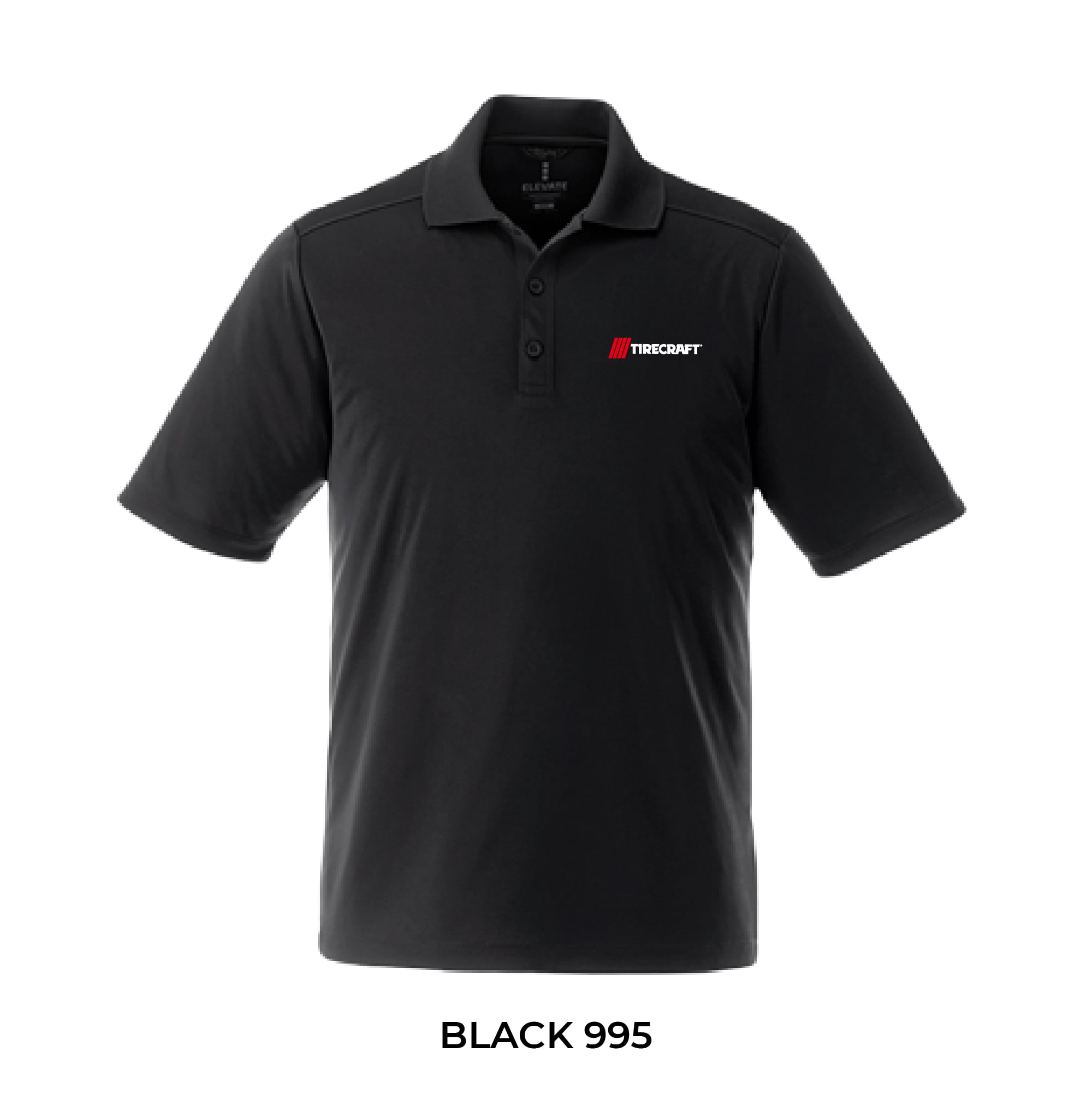 Mens Dade Short Sleeve Polo - Image 6