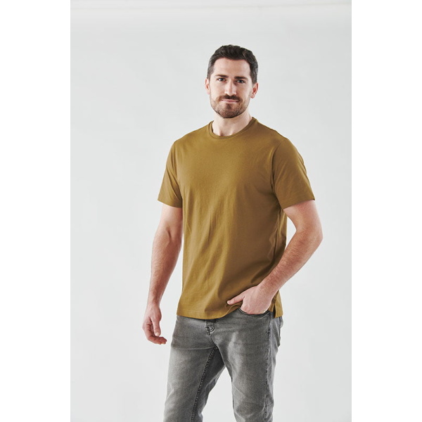 Mens Equinox Short Sleeve Tee - Image 3