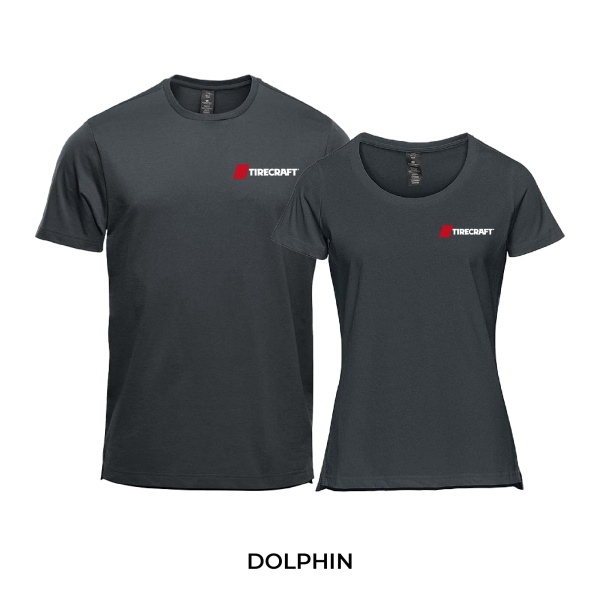 Mens Equinox Short Sleeve Tee