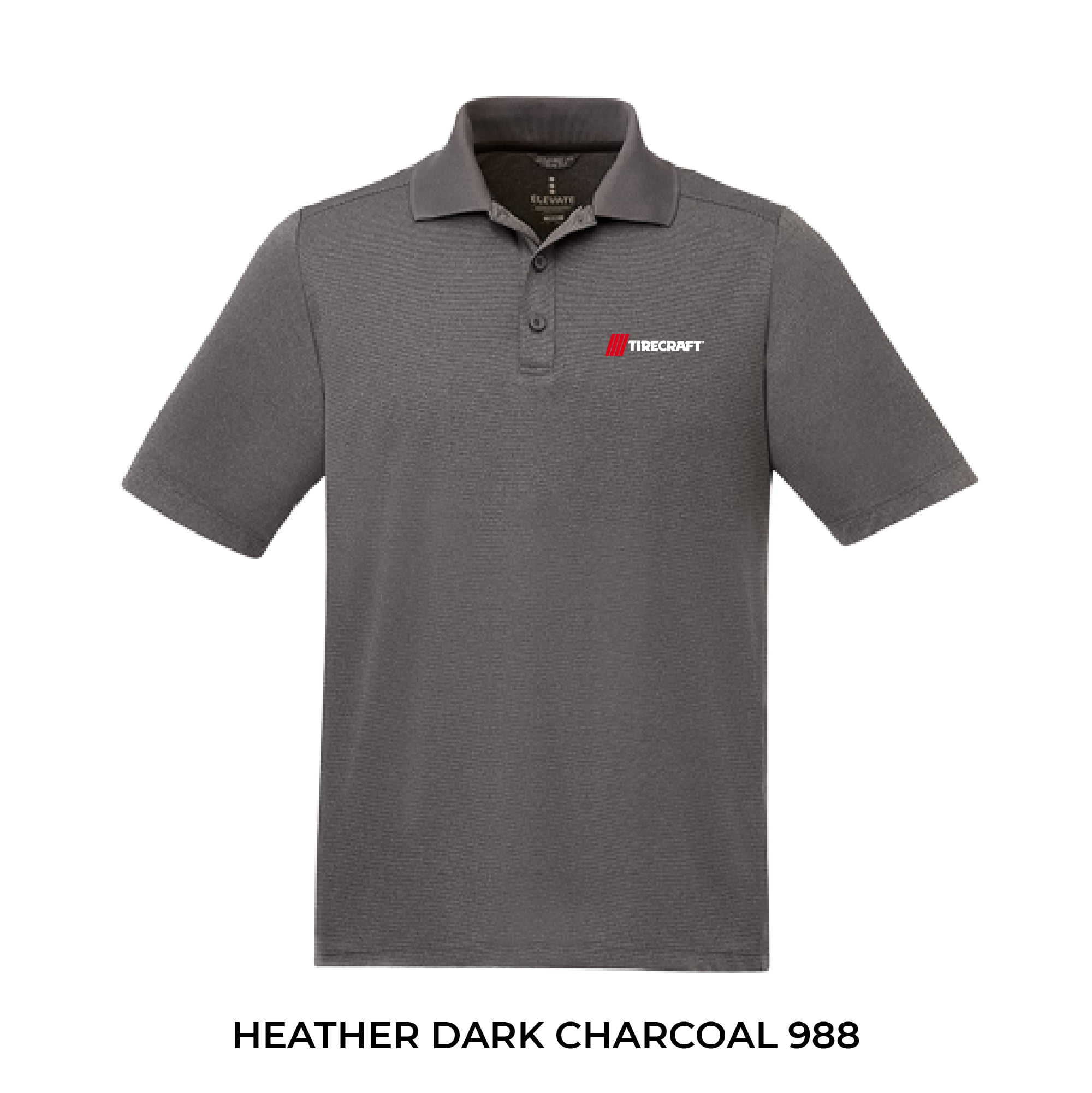 Mens Dade Short Sleeve Polo