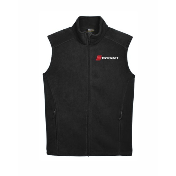 Mens Journey Fleece Vest