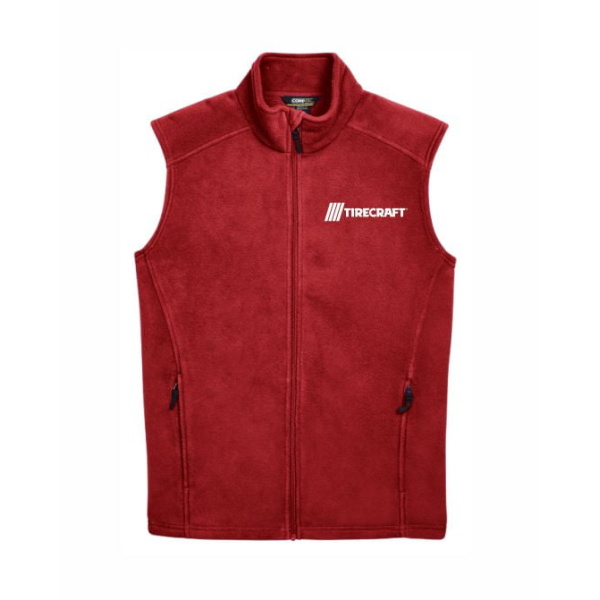 Mens Journey Fleece Vest - Image 3