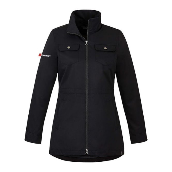 Ladies Hardy Eco Jacket