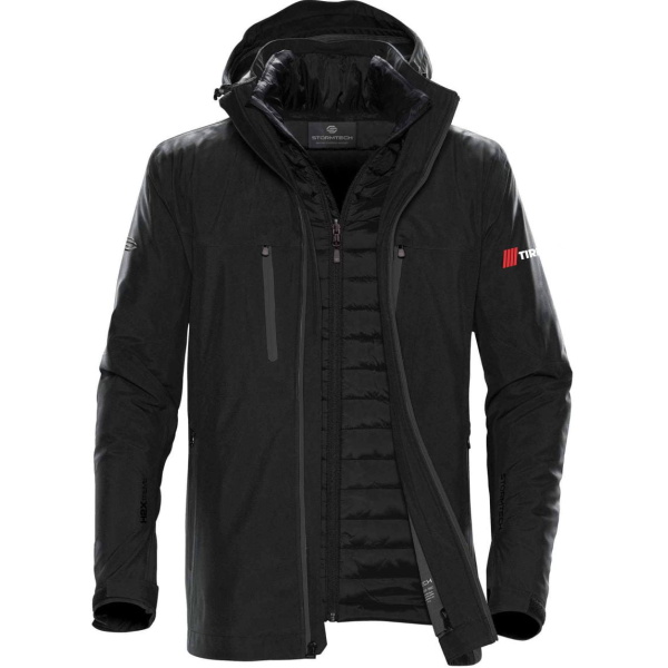 Mens Matrix System Jacket