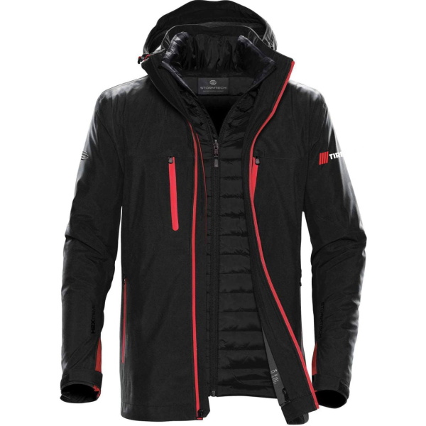 Mens Matrix System Jacket - Image 3