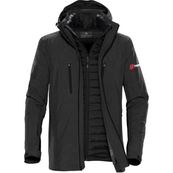 Mens Matrix System Jacket - Image 4