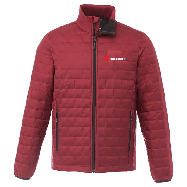 Mens Telluride Packable Insulated Jacket - Image 5
