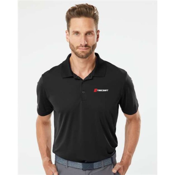 Mens Adidas Performance Polo