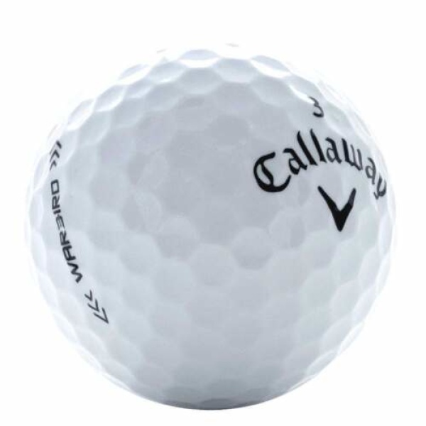 Callaway Warbird Golf Ball - Image 2