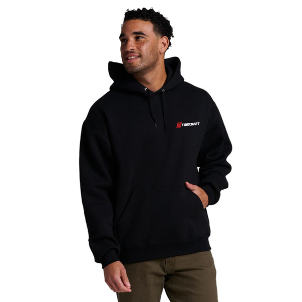 Adult Jerzees Rugged Hoodie - Image 4