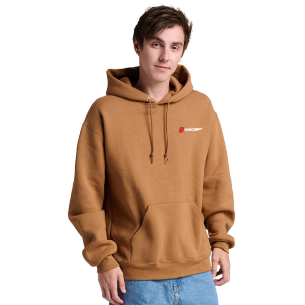 Adult Jerzees Rugged Hoodie