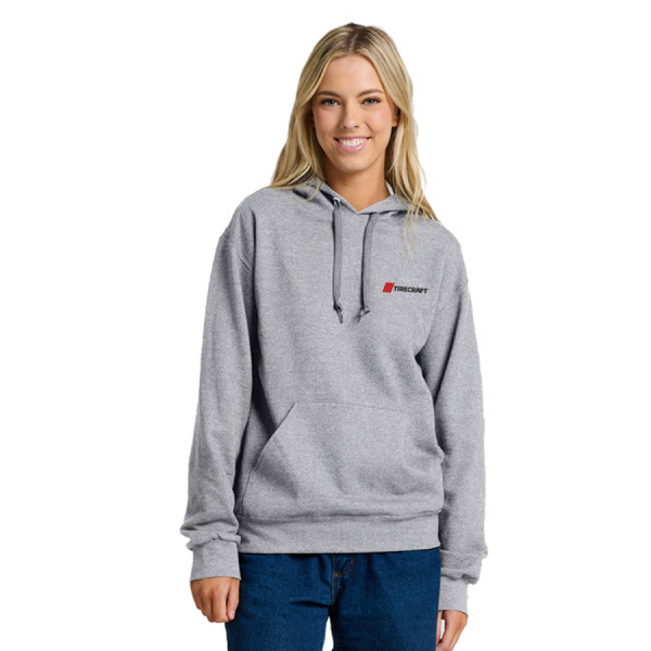 Adult Jerzees CVC Ring Spun Hoodie - Image 3