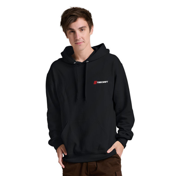Adult Jerzees CVC Ring Spun Hoodie - Image 5