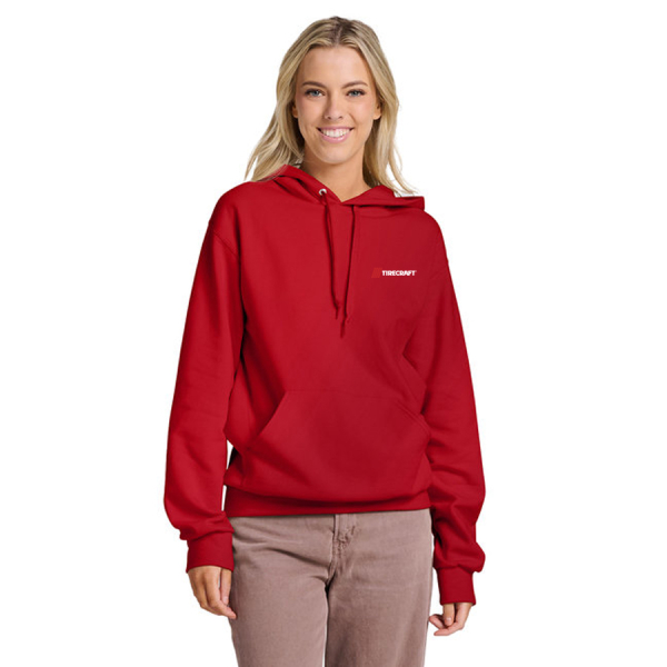 Adult Jerzees CVC Ring Spun Hoodie