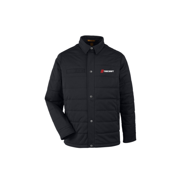 Mens Guardian Soft Shell Chore Coat - Image 4