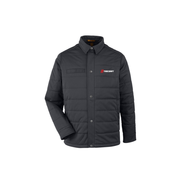 Mens Guardian Soft Shell Chore Coat - Image 3