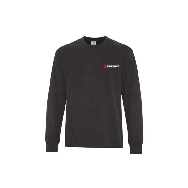 Adult Earth Wash Long Sleeve Tee - Image 4