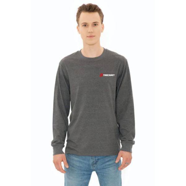 Adult Earth Wash Long Sleeve Tee
