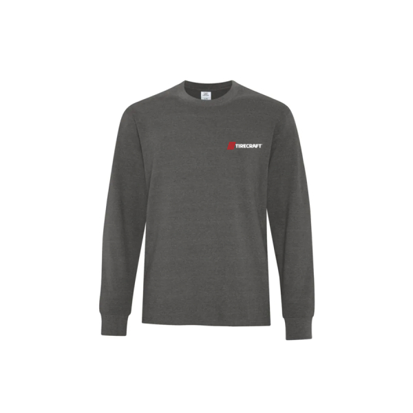 Adult Earth Wash Long Sleeve Tee - Image 3