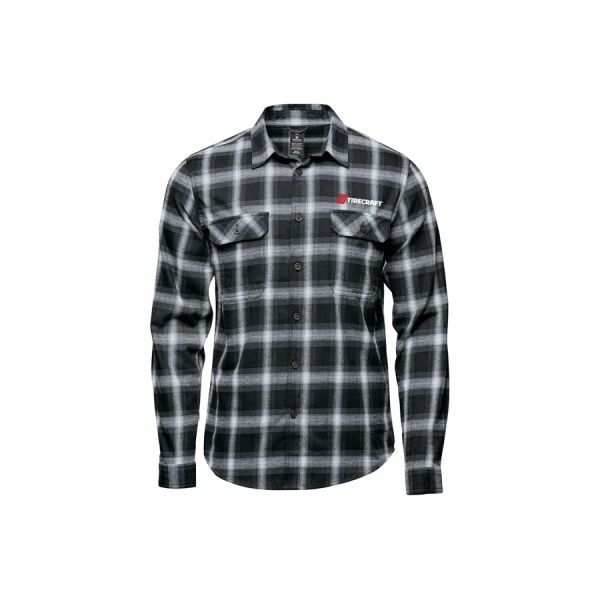 Mens Chesapeake L/S Shirt - Image 3