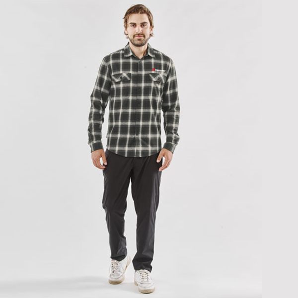 Mens Chesapeake L/S Shirt