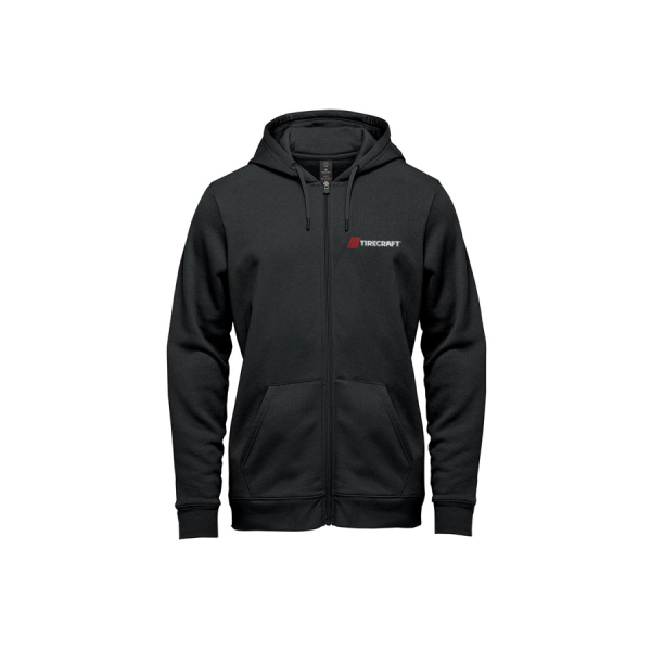 Mens Monashee Full Zip Hoodie - Image 5