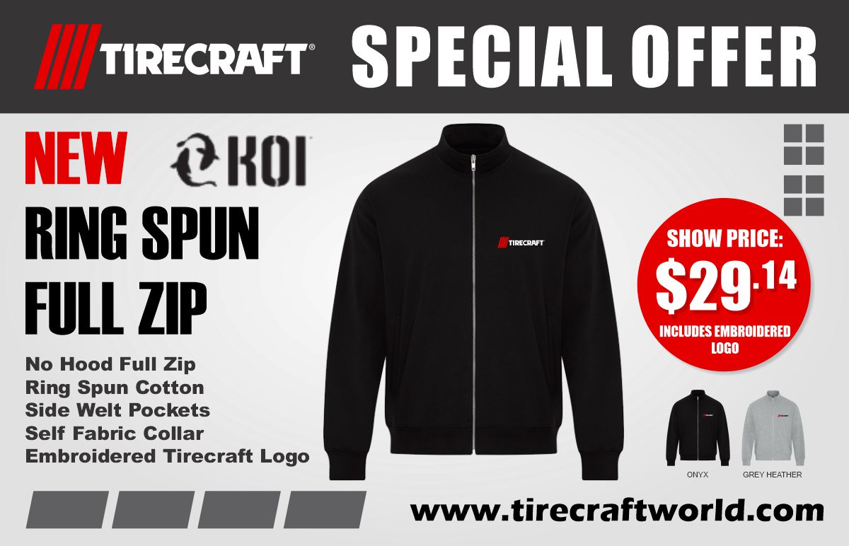 Adult KOI Element CFF Full Zip