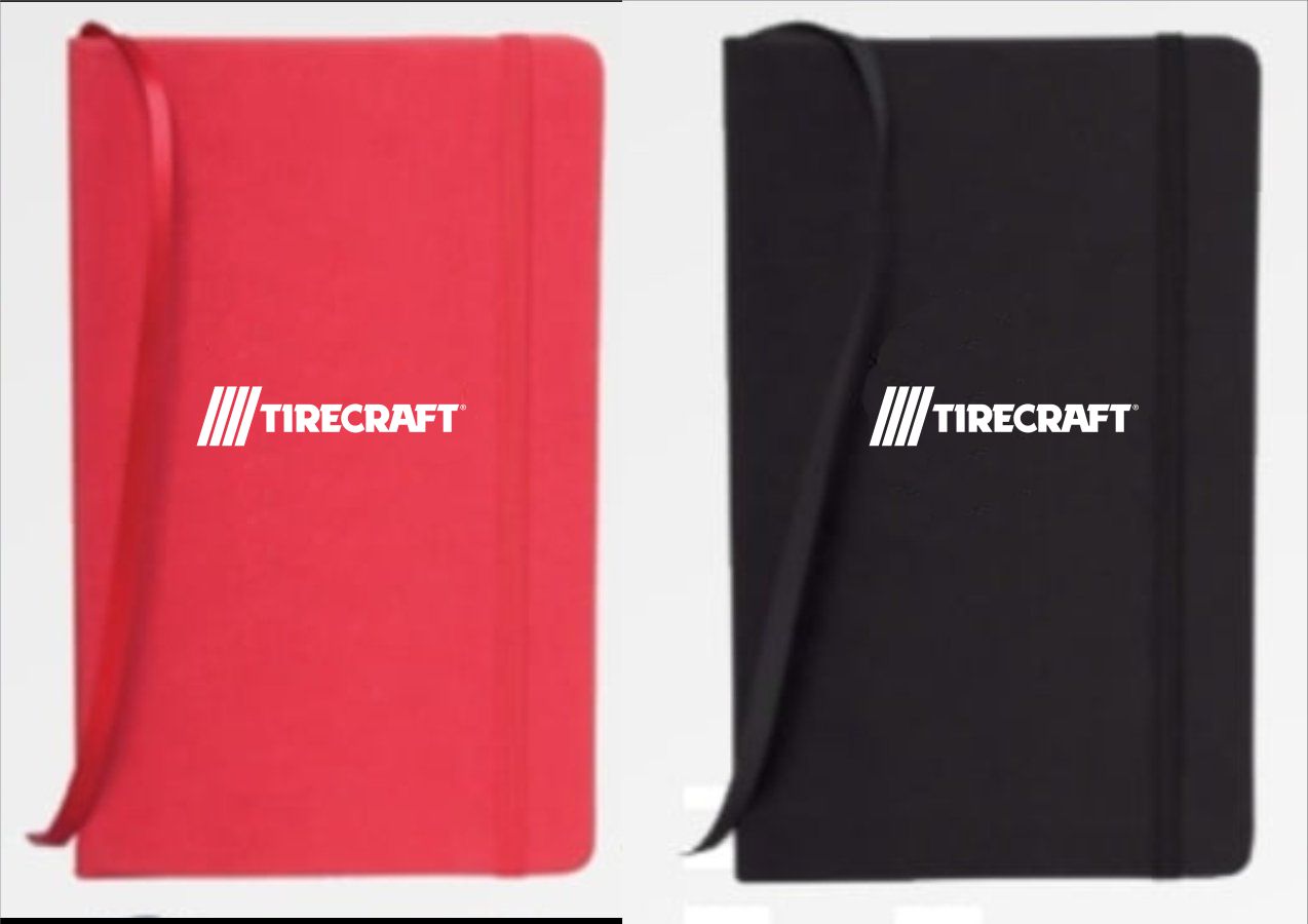 Hardcover Journal 5.25 x 8.25