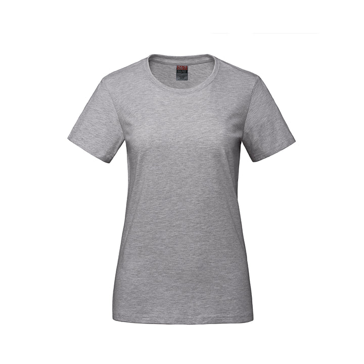 Ladies Parkour Ring Spun Combed Cotton Tee