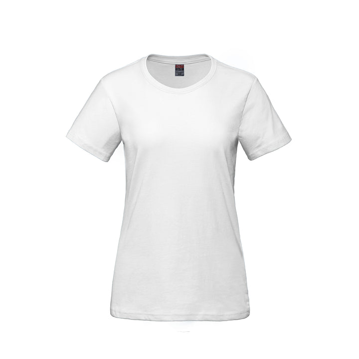 Ladies Parkour Ring Spun Combed Cotton Tee - Image 5