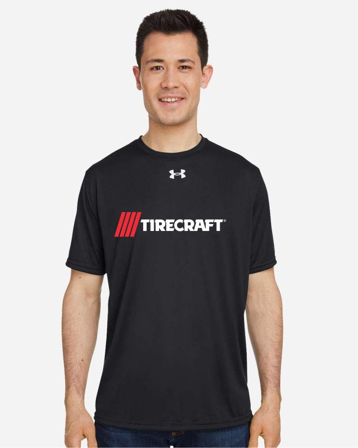 Mens Under Armour Tech Tee