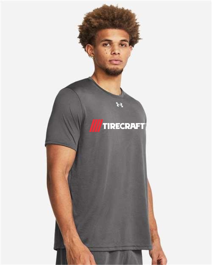 Mens Under Armour Tech Tee - Image 4
