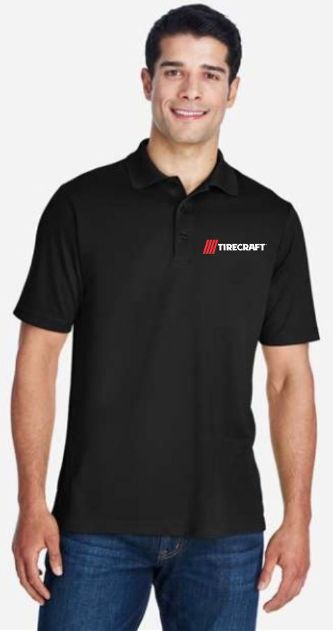 Mens Origin Performance Pique Polo