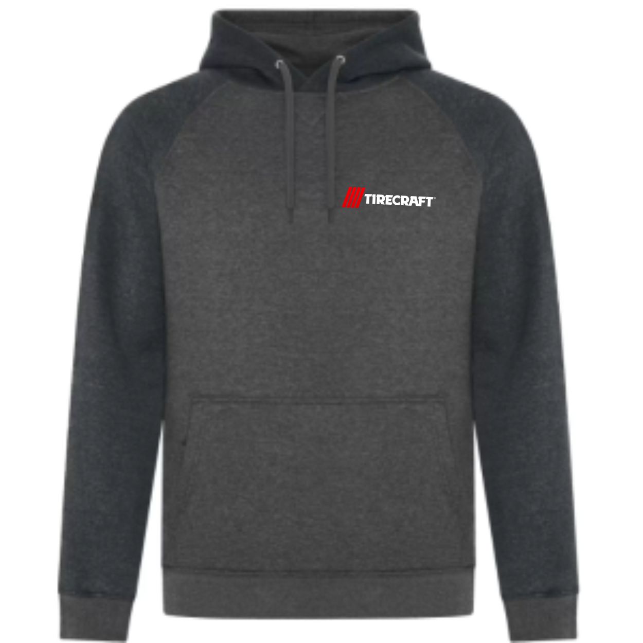 Adult ESActive Vintage Two Tone Hoodie