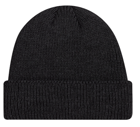 Sherpa Coral Fleece Lined Cuff Toque - Image 2