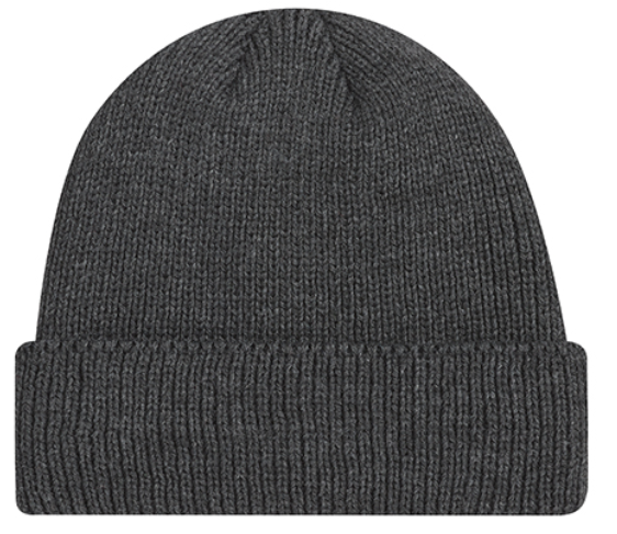 Sherpa Coral Fleece Lined Cuff Toque