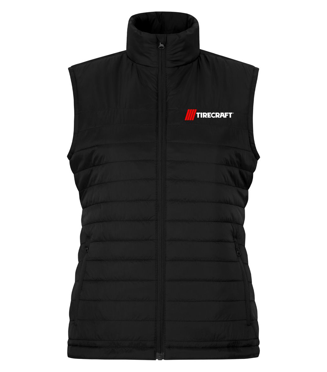 Ladies Go to Puffy Vest - CH Essentials - Image 3
