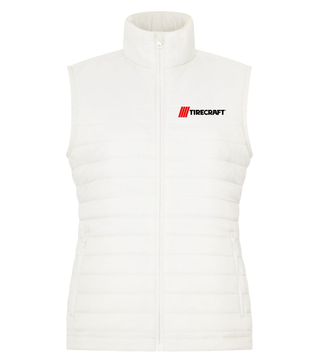 Ladies Go to Puffy Vest - CH Essentials - Image 4