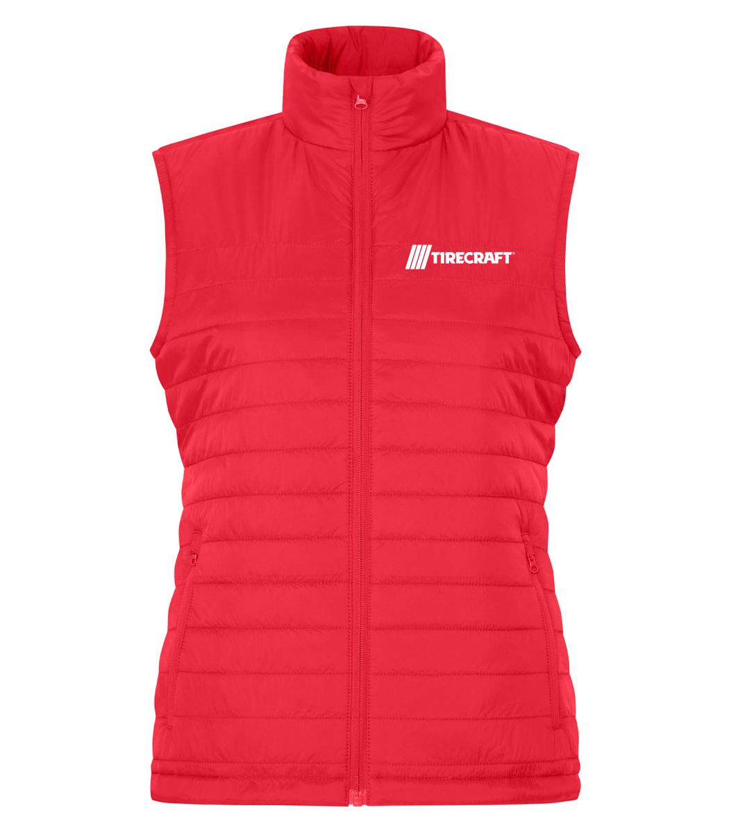 Ladies Go to Puffy Vest - CH Essentials - Image 5